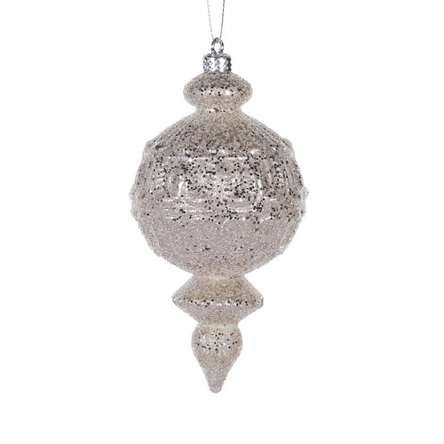 Champagne Aztec Finial..