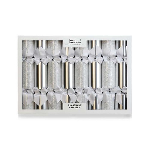 Deluxe Frosty Crystal Crackers