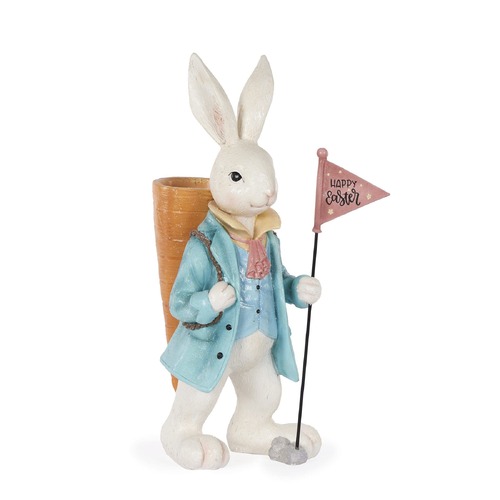 Happy Easter Explorer Bunny