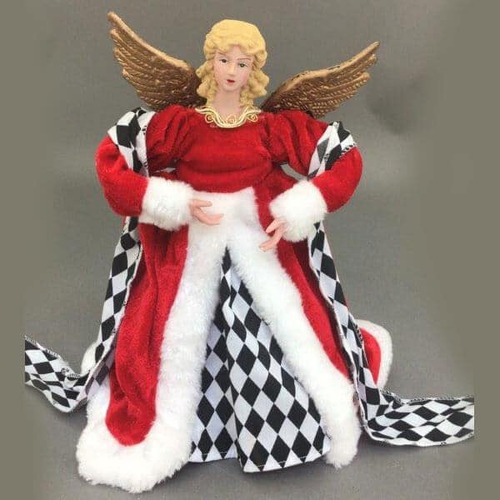 Angel in Chequer