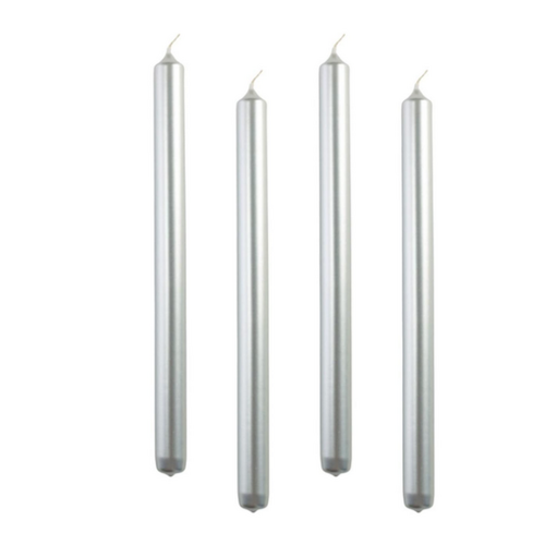 4pk Tapered Candles