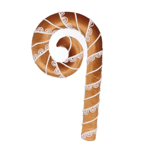 Large Gingerbread Candy Cane