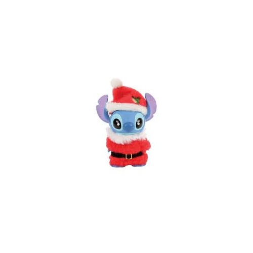 Stitch in Santa Outfit