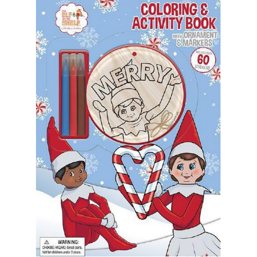 EOTS Colouring & Activity Book