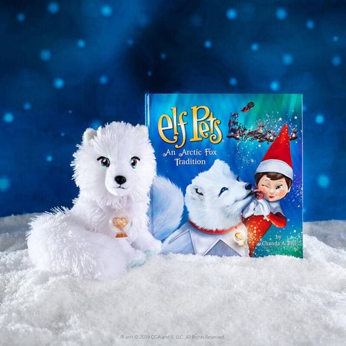 Elf Pets - Arctic Fox