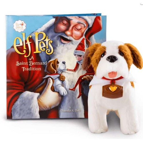 Elf Pets - Saint Bernard