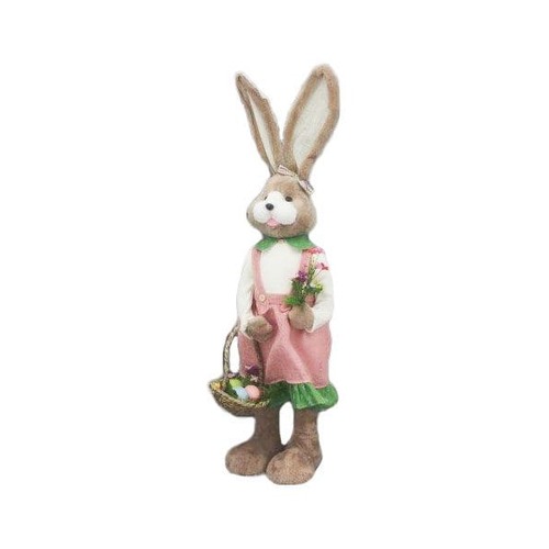 21CM MISS BLOOM RABBIT