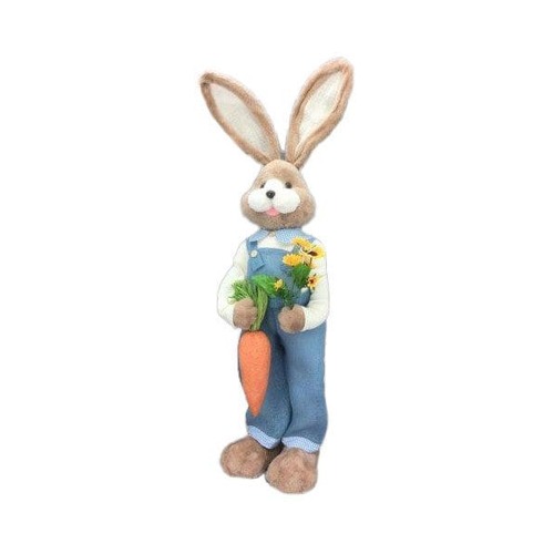 21CM MR BLOOM RABBIT