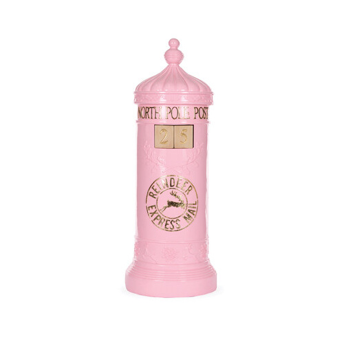 Pink Mailbox Countdown