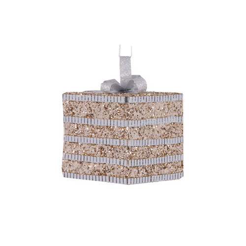 Champagne Mirror Gift Box