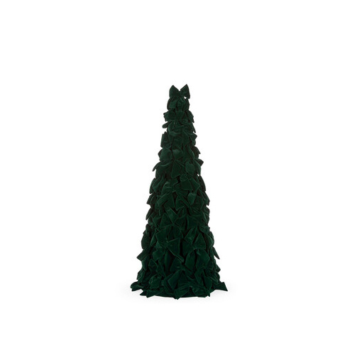 80cm Emerald Bow Tree
