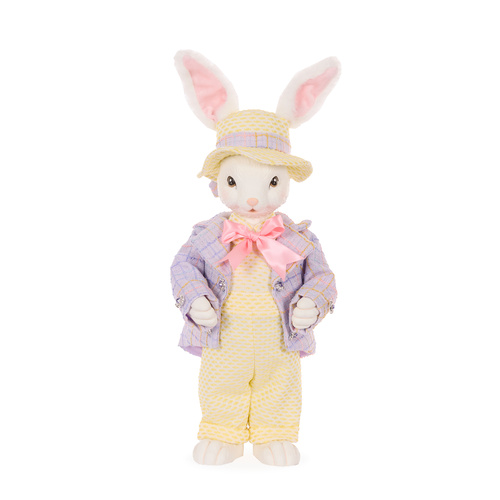 Mr Springtime Rabbit