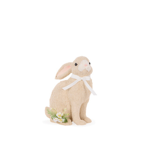 Rabbit with Bow