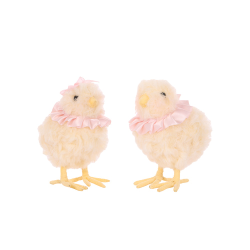 Fluffy Chicks