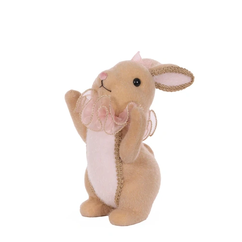 Adorable Regal Bunny