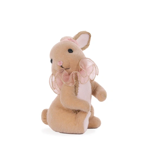 Adorable Posing Bunny