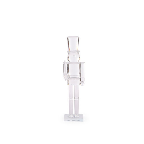 30cm Clear Acrylic Soldier