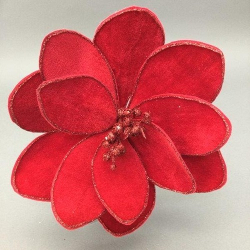 Red Flower