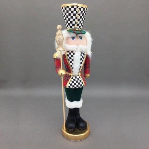 61cm Red Green Soldier - REDUCED