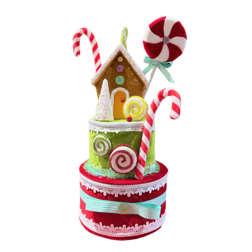 2 Tier Cake