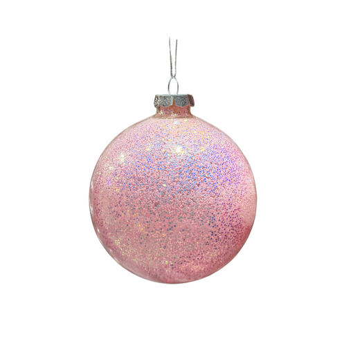 Pink Bauble