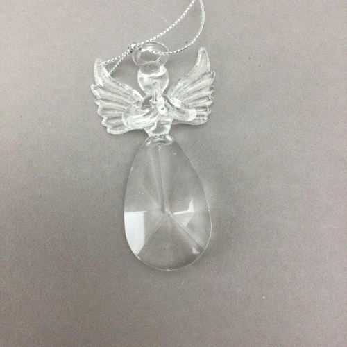 Clear Angel Pear Skirt