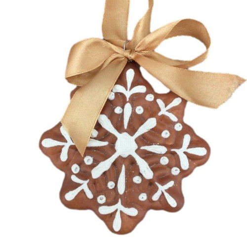 Flake 3 Gingerbread