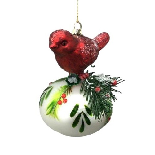 Red Cardinal Drop