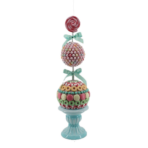 Candy Topiary Tree