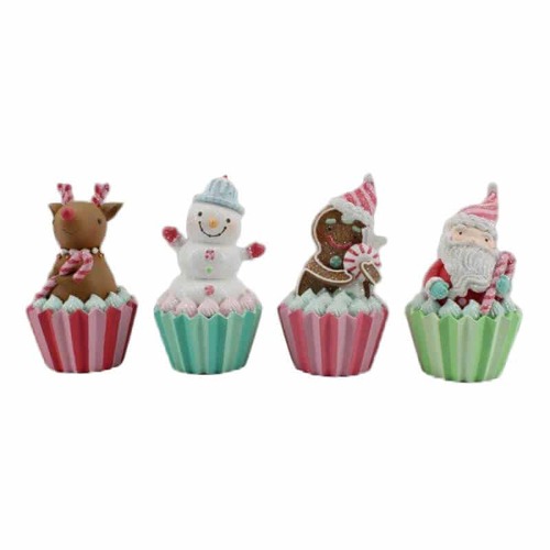 Candy Cupcakes