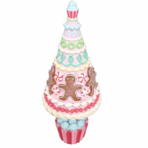 33cm Candy Christmas Tree