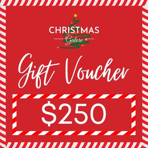 Gift Voucher - $250