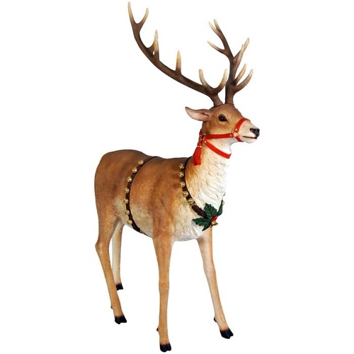 Jumbo Reindeers 171cmh