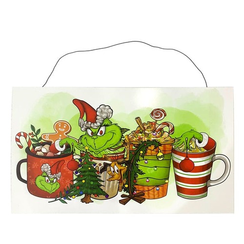Green Man in Mugs!