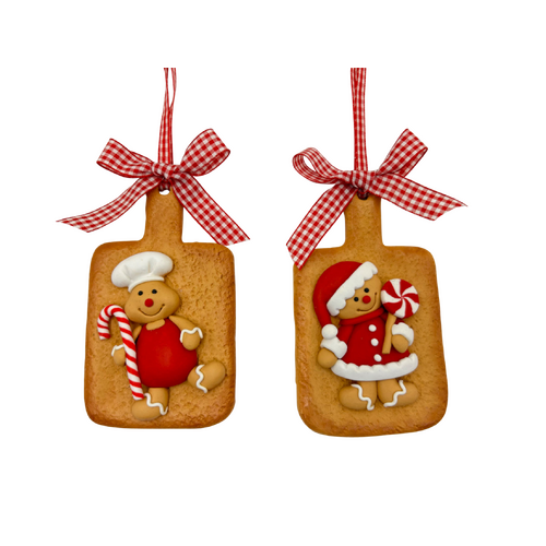 Gingerbread Boy or Girl