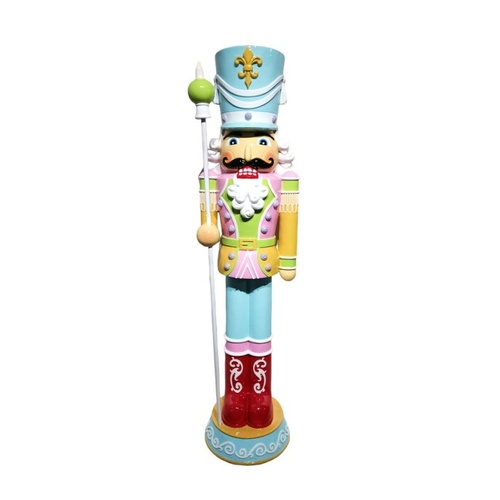  Nutcracker Candy Inspired Nutcracker