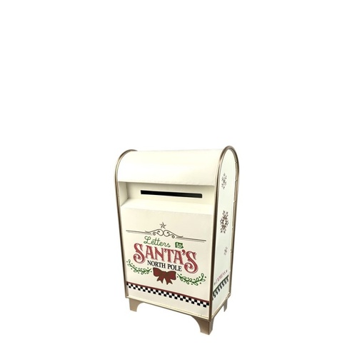 Vintage Metal Letter Box