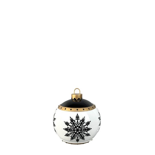 Black & White Bauble - Display