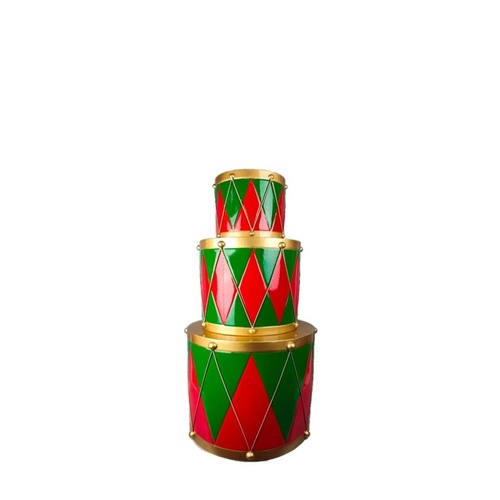 Traditional Drum Set