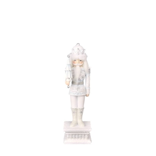 White Nutcracker 36cm