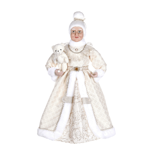 Beautiful Mrs Claus - 80cm