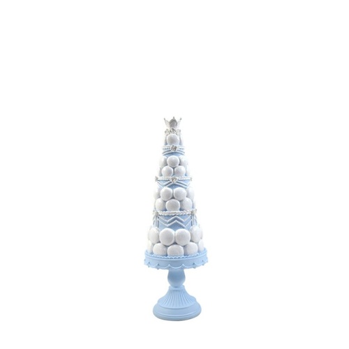 Blue Macaroon Tree