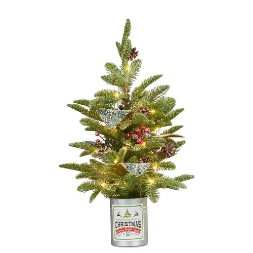 Table Top Tree LED 65cmH