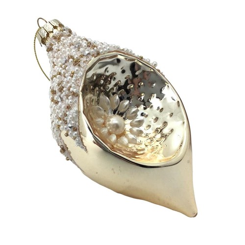 Gold Vintage Long Drop Hanging