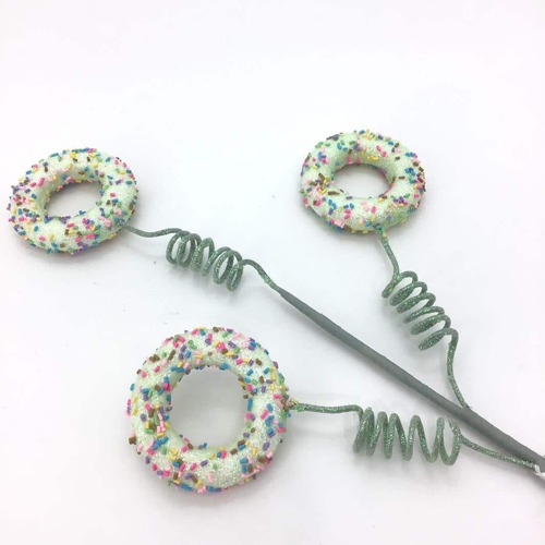 Green 3 Donut Spray