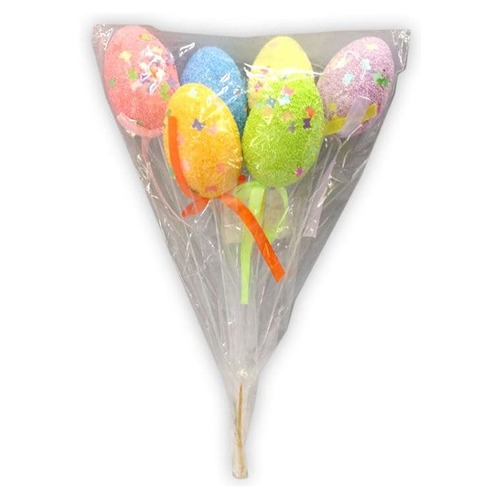 EASTER EGGS 6PC