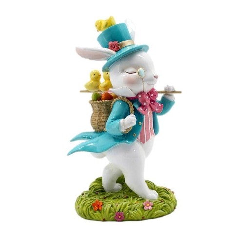 Wanderiing Mad Hatter