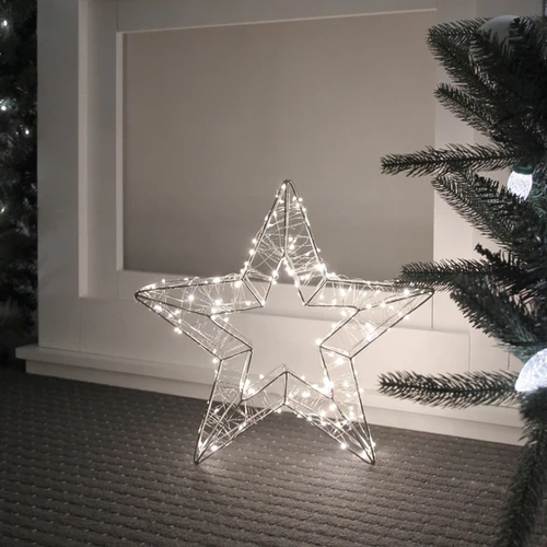LED Dual Colour Star 60cm