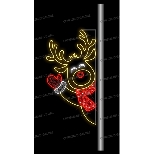 Reindeer Side Fixed - PRE ORDER NOW!