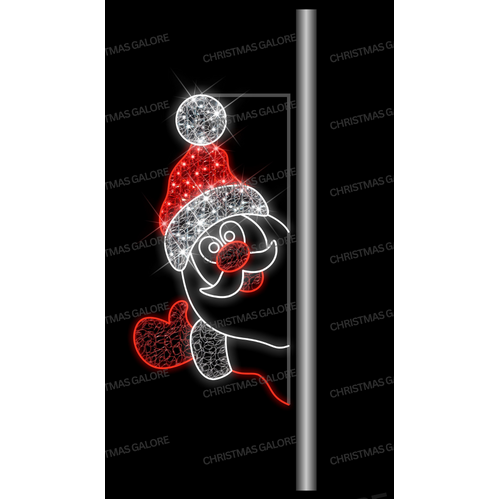 Santa Side Fixed - PRE ORDER NOW!